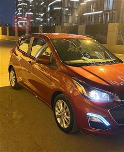 شێڤرۆلێت سپارک